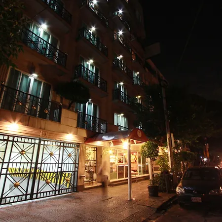 Suites Del Angel-3