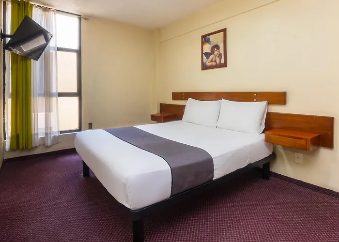 Capital O Hotel Suites Marne, Mexico City